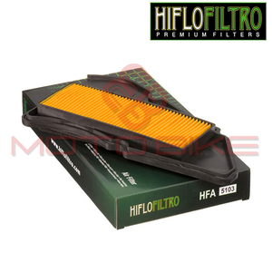 Filter vazduha HFA5103 SYM VS 125-150cc Hiflo